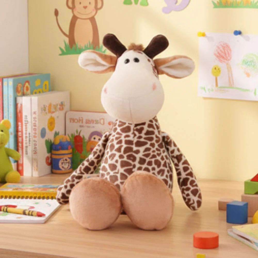 Zara the Giraffe