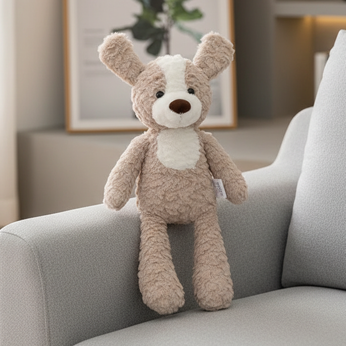 Puppy Dog Plushie