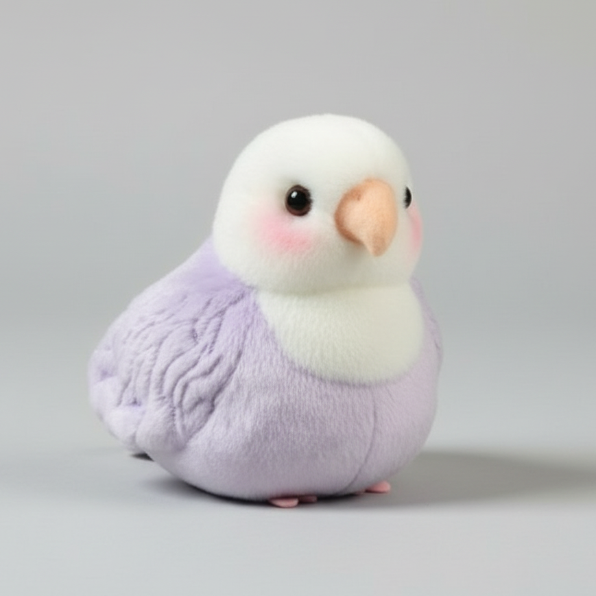 The Cutie-poo Plushies