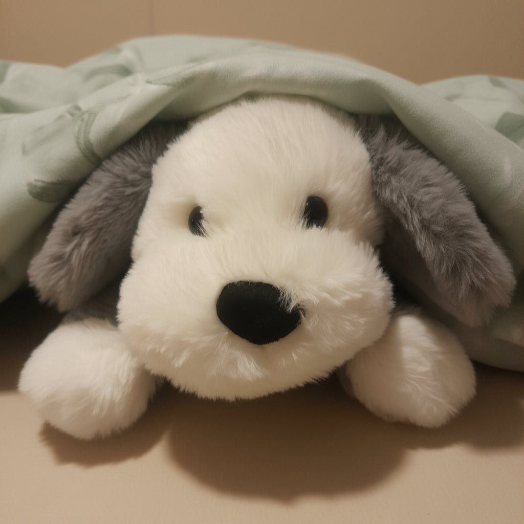 Bobbie the Puppy