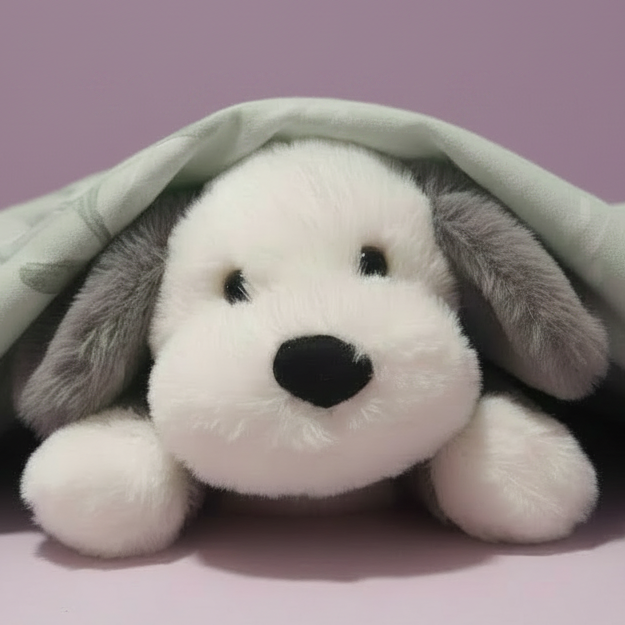 Bobbie the Puppy