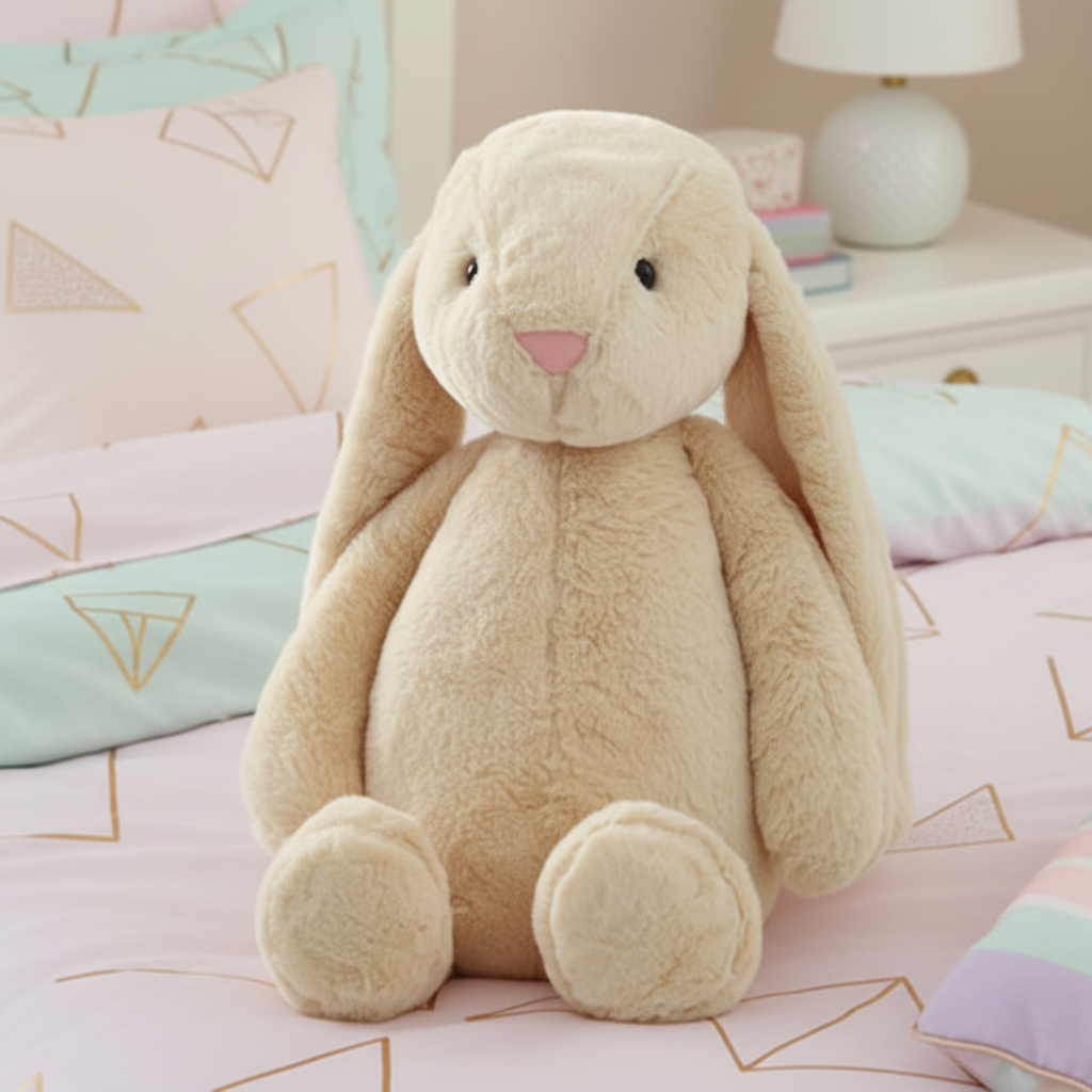 Bunny the Plushie