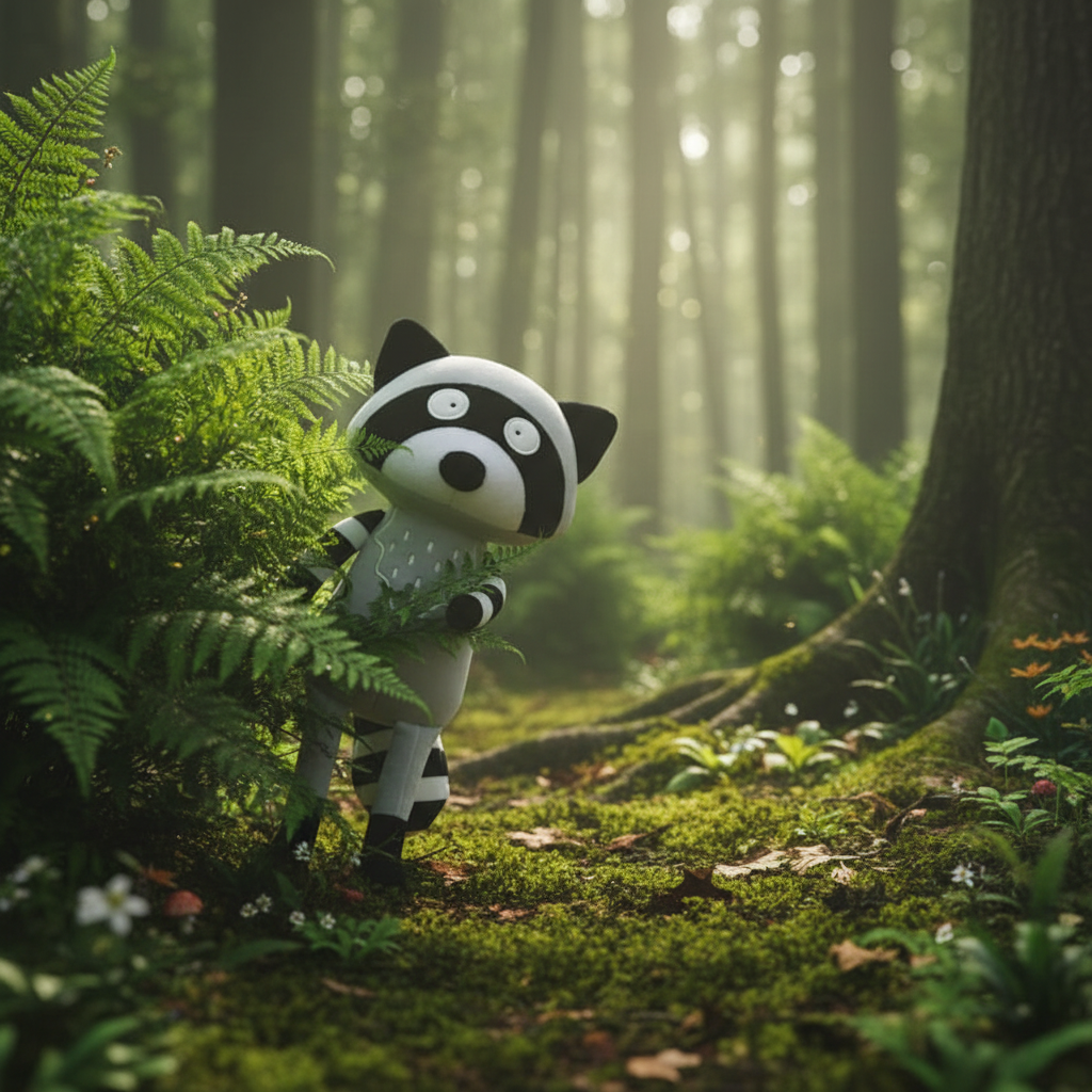 Forest Friends Collection