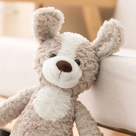 Puppy Dog Plushie