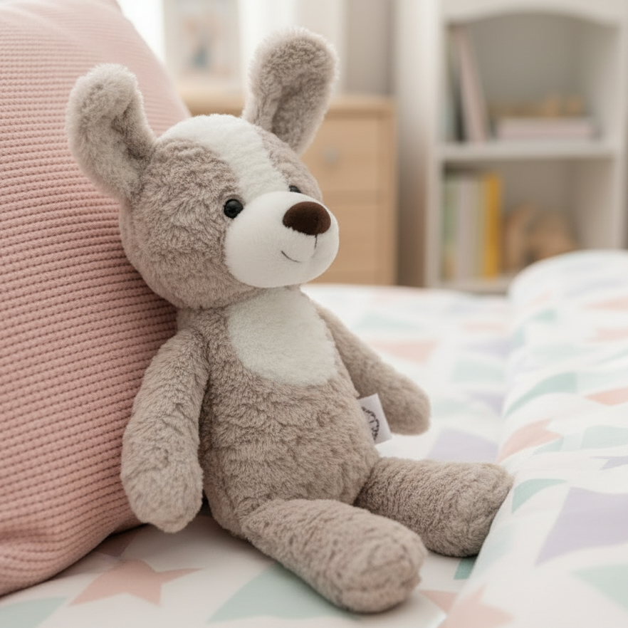 Puppy Dog Plushie