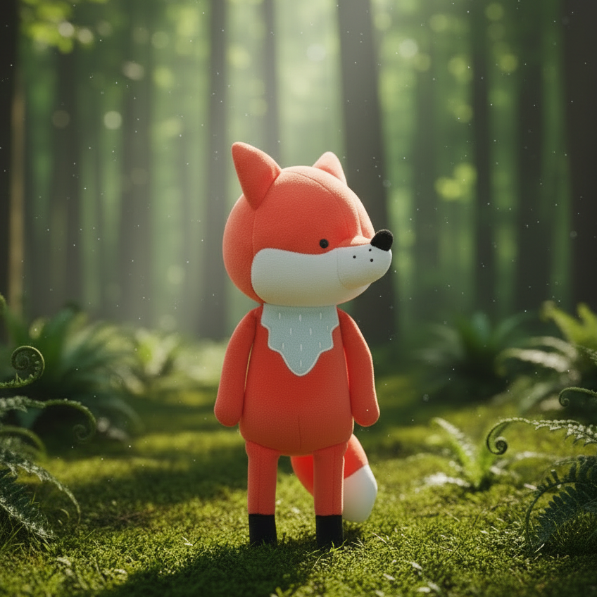 Forest Friends Collection