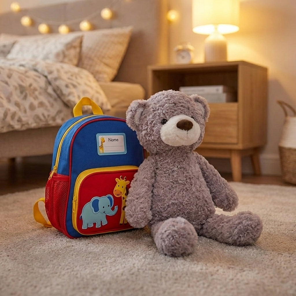 Teddy the Bear