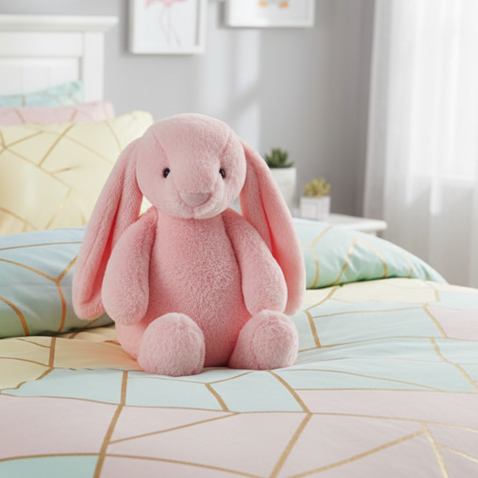 Bunny the Plushie