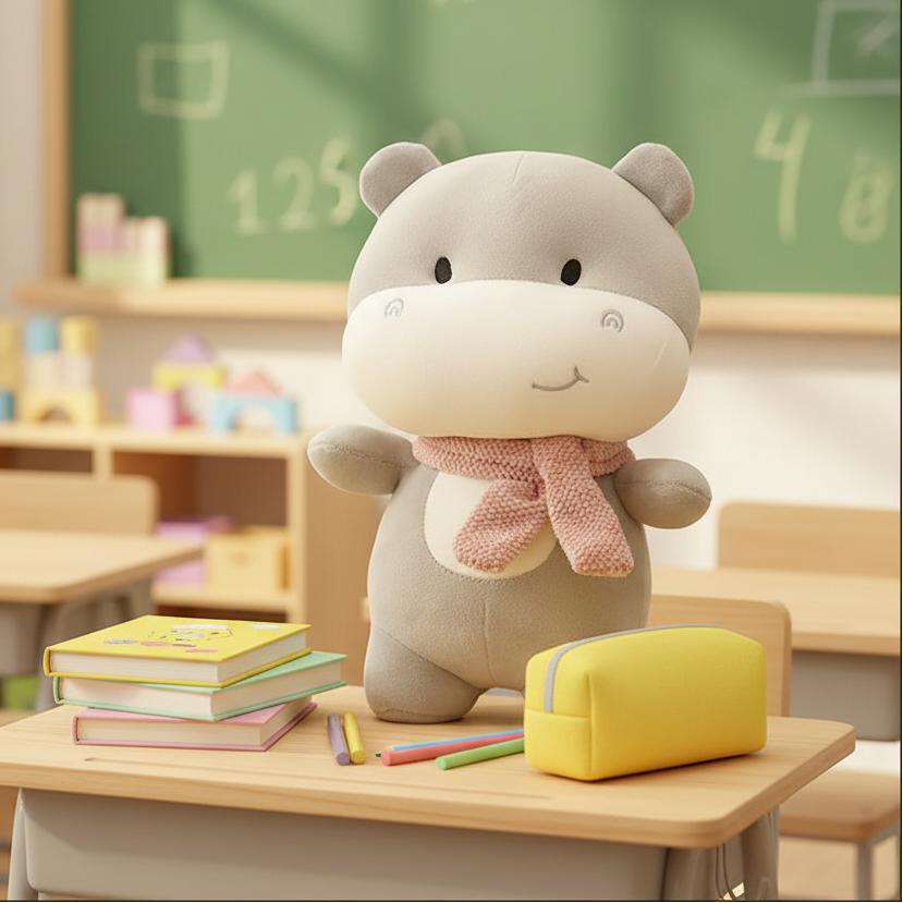 Miss Hippo