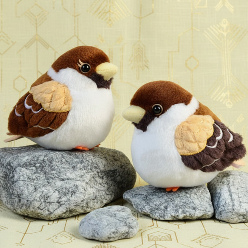 The Cutie-poo Plushies