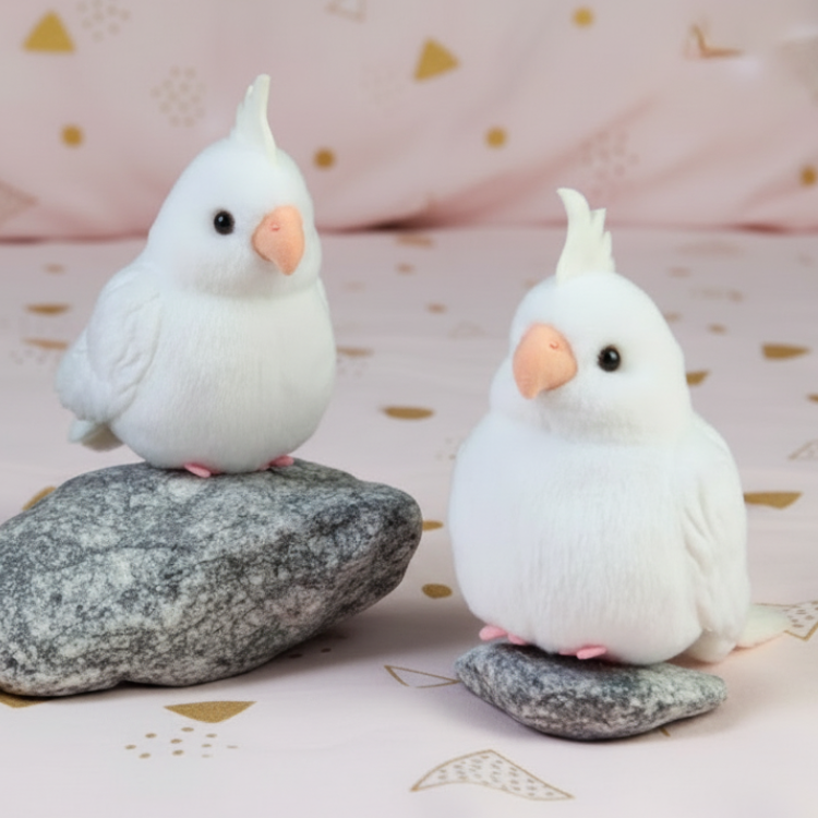 The Cutie-poo Plushies