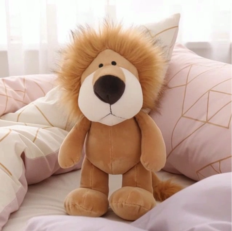 The Lion - Wild Friends Range