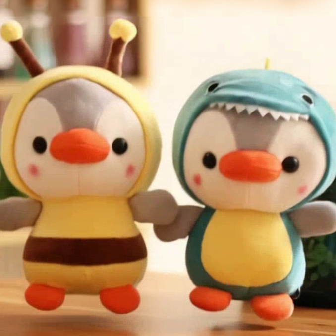 Bee - Party Penguin