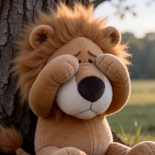 Lion - Wild Friends