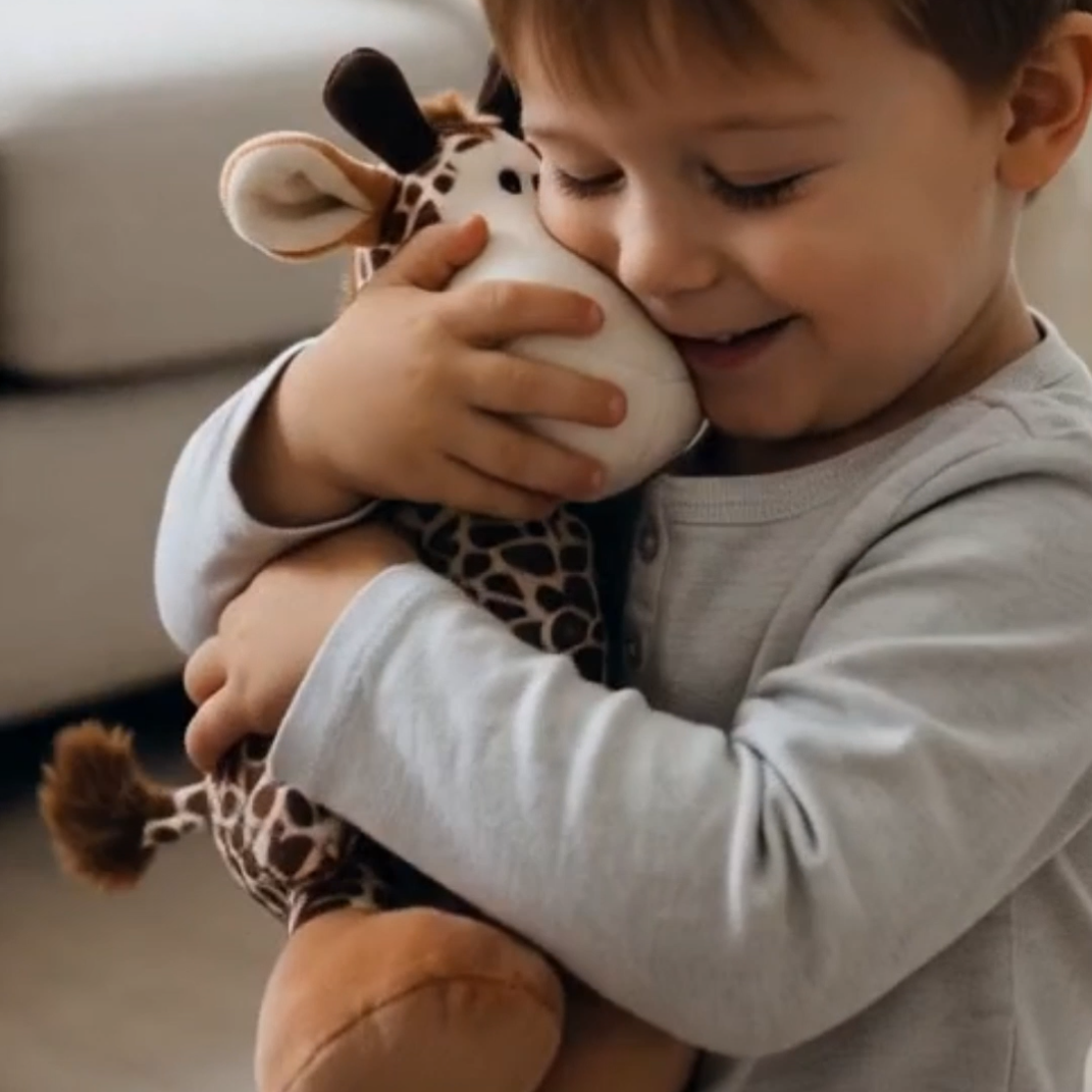 Zara the Giraffe