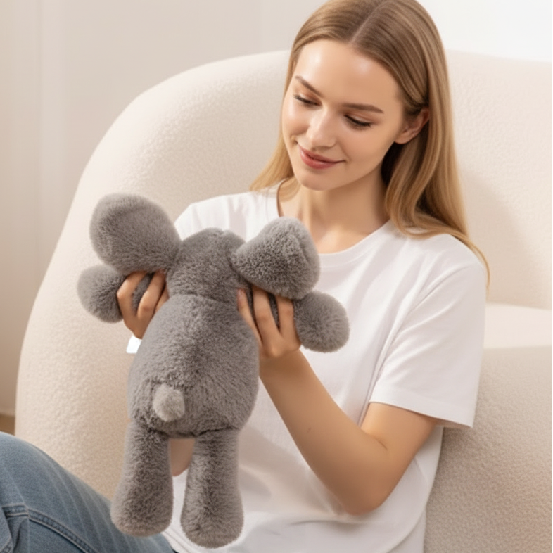 Baby Elephant Plushie