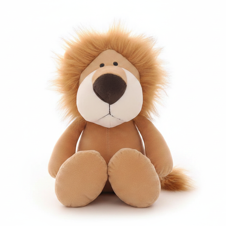 The Lion - Wild Friends Range