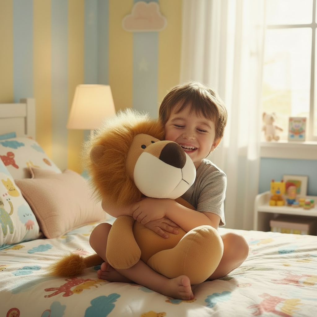 The Lion - Wild Friends Range