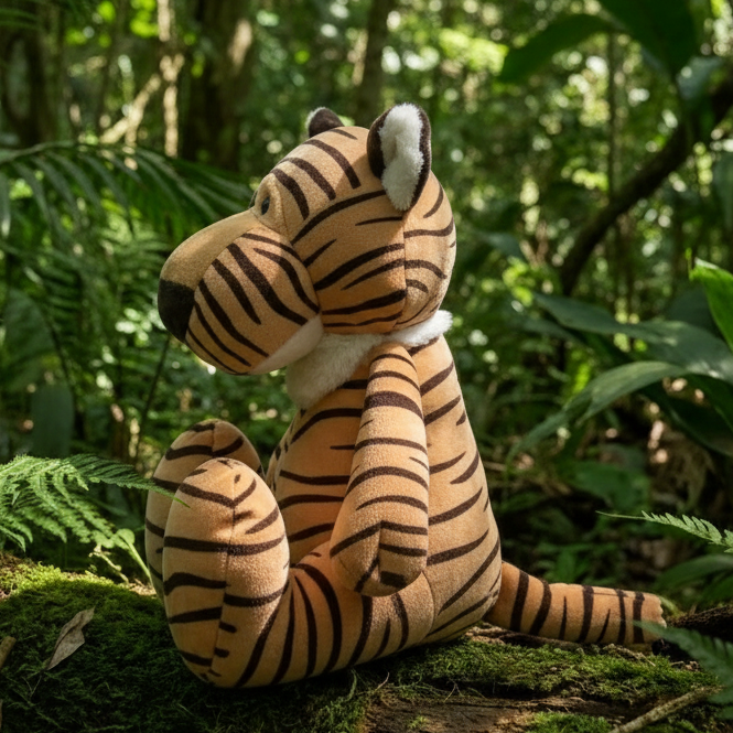 Taj the Tiger
