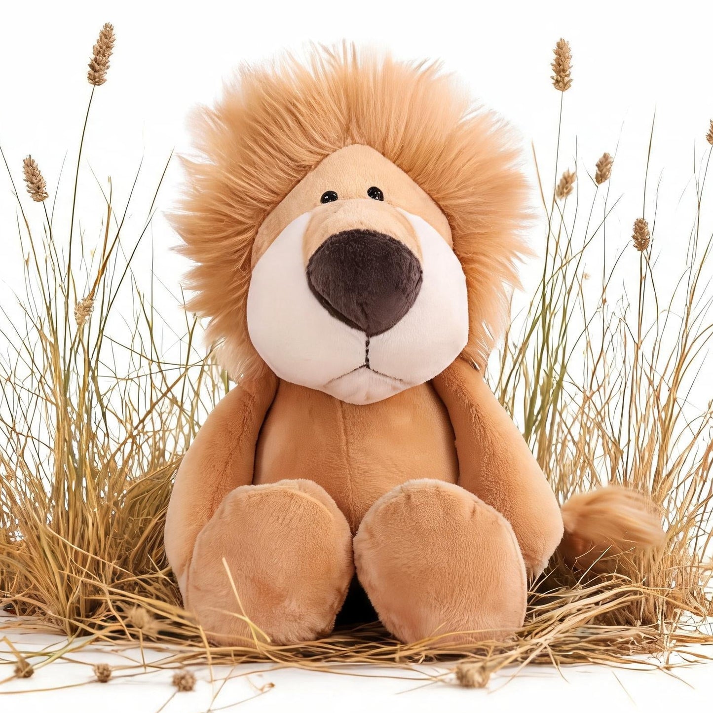 Lion - Wild Friends