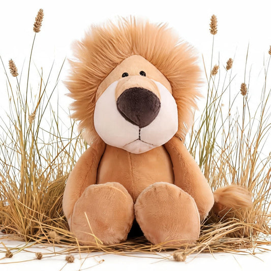 Lion - Wild Friends
