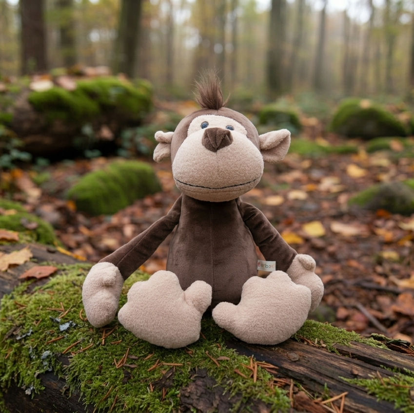Rafi the Monkey